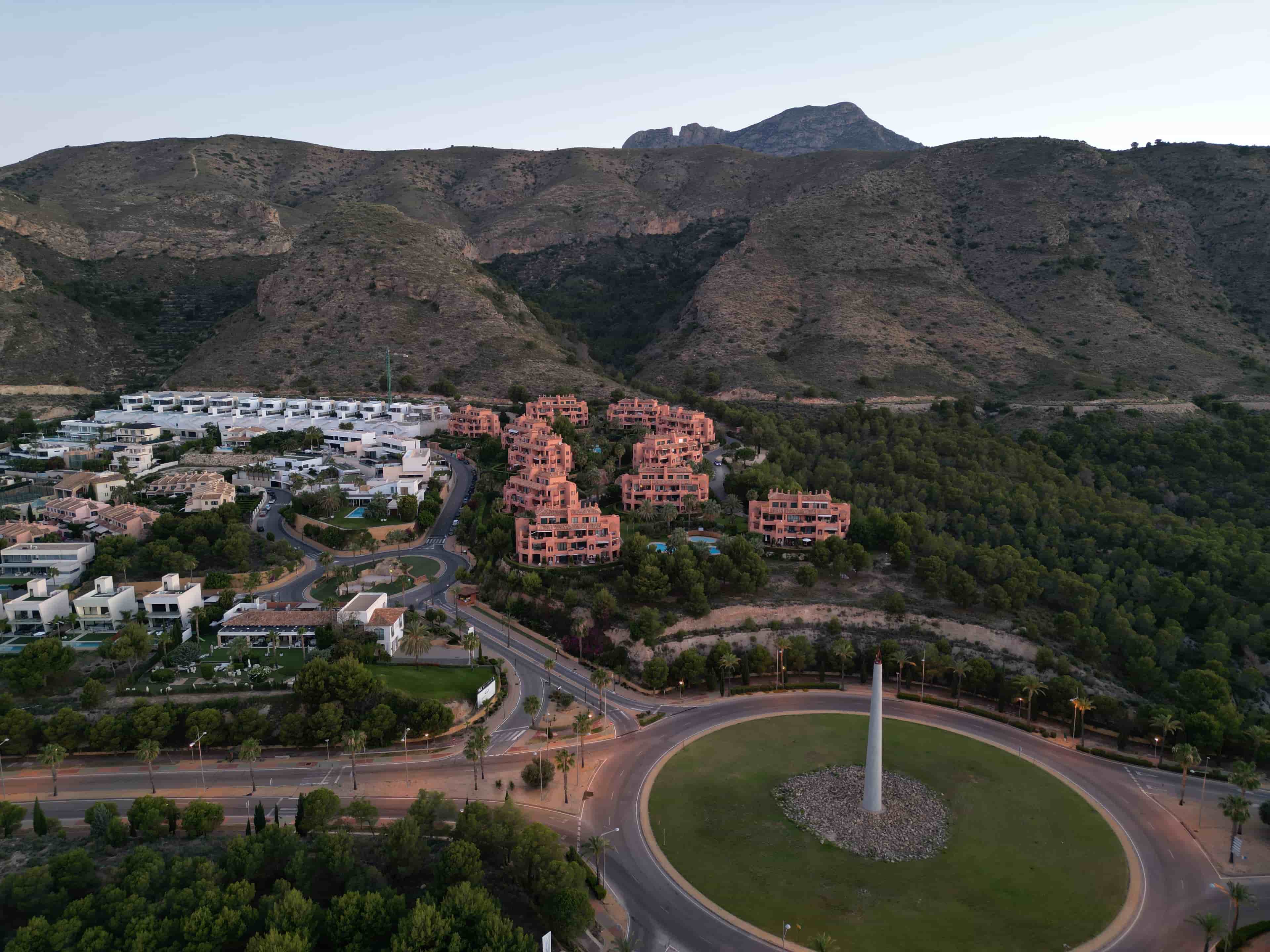 This social media friendly elevated drone photo helped the airbnb host to promote the property via social-media